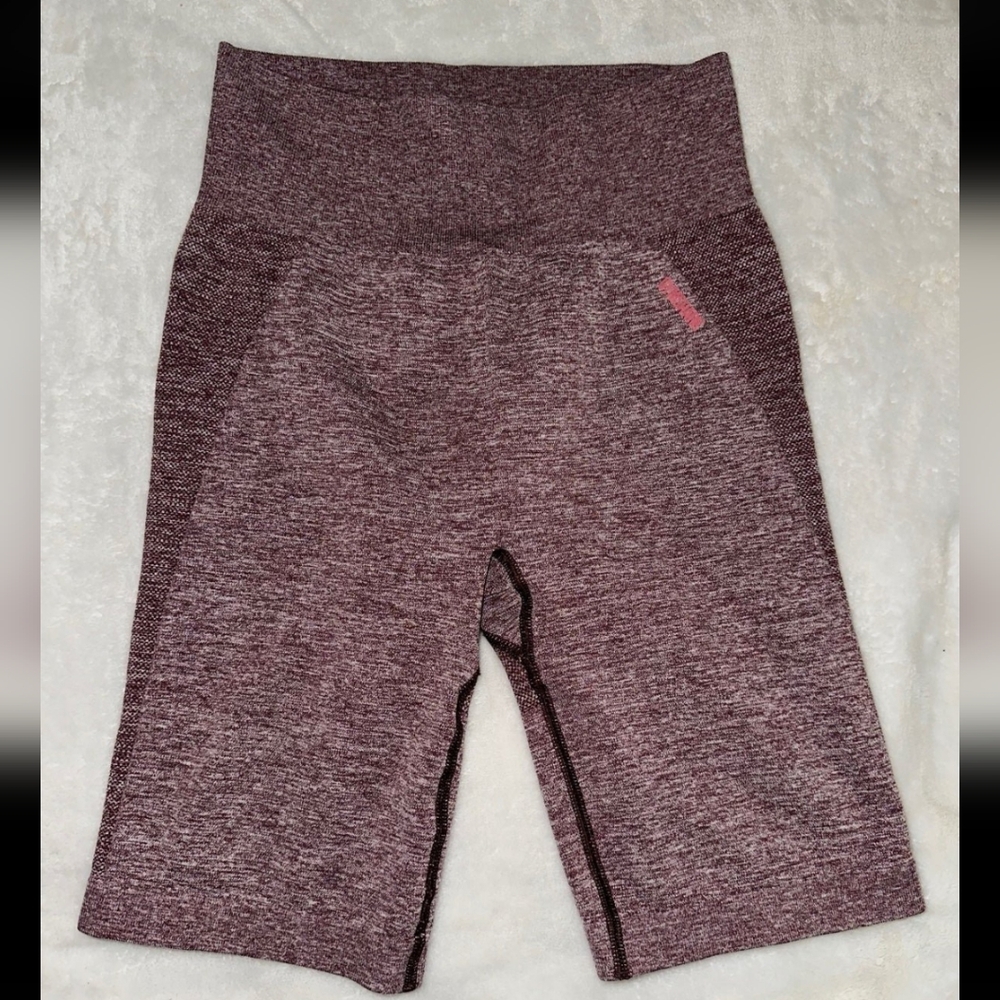 Gymshark flex biker shorts